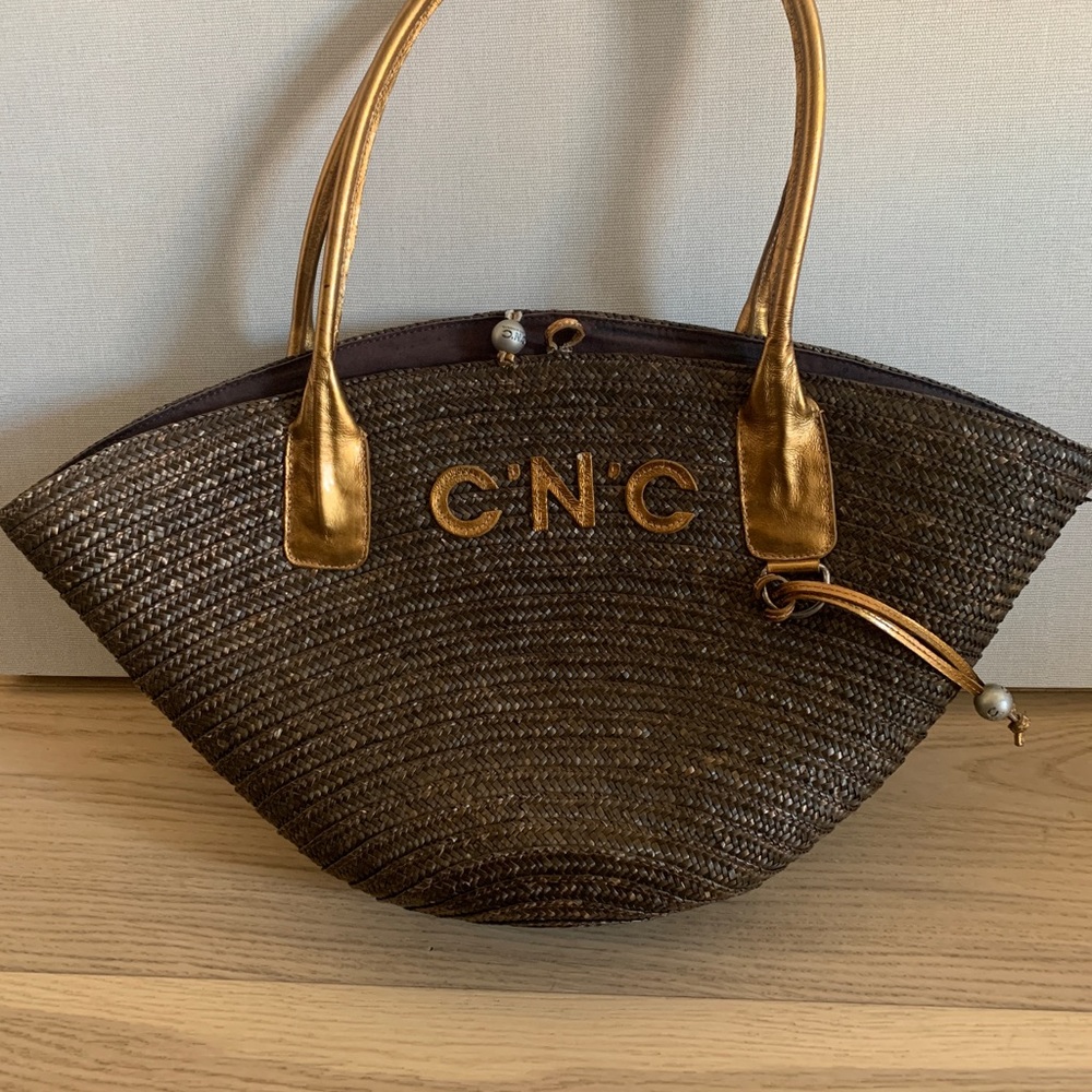 CNC Handbag